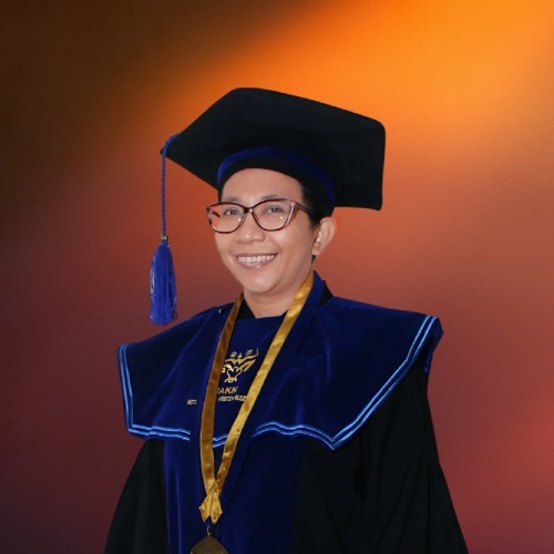 Dr. ELKA ANAKOTTA S,Si,M,Si