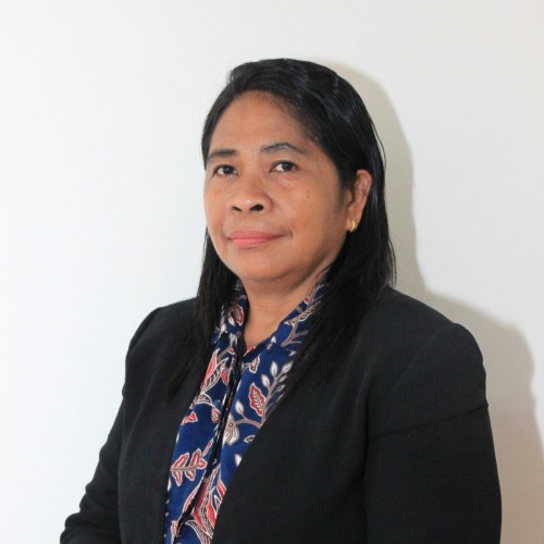 Dr. NOVITA LOMA SAHERTIAN , S.Th, M.Th