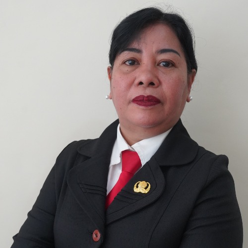 Dr Josefien Waas, M.Pd.K